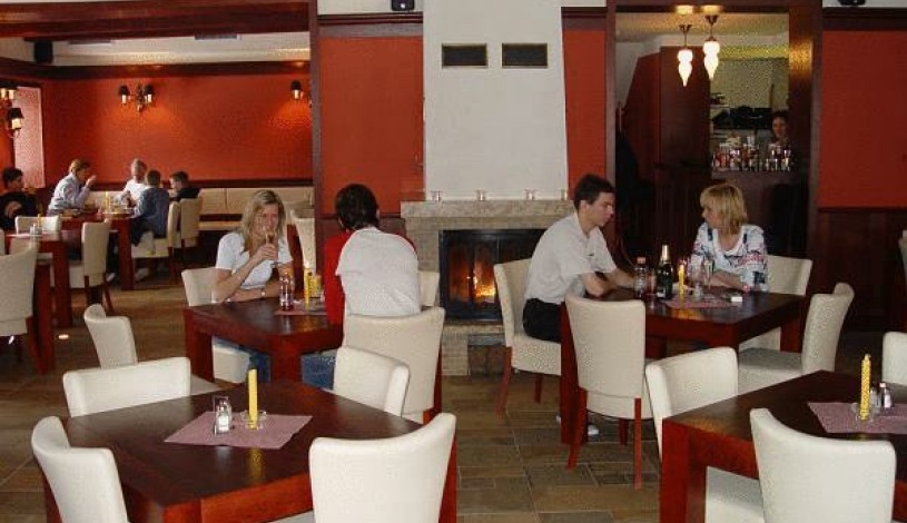 Hotel Alpina Špindlerův Mlýn